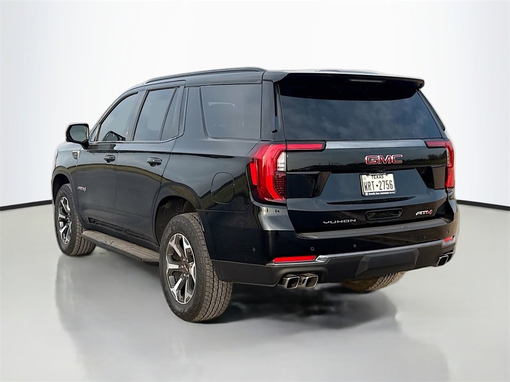 Certified 2026 GMC Yukon AT4 image 7