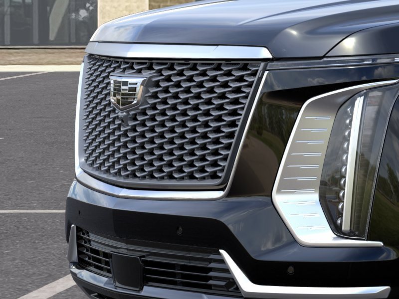 New 2026 Cadillac Escalade ESV Platinum Luxury w/ LPO, Radiant Package AWD/4WD image 13