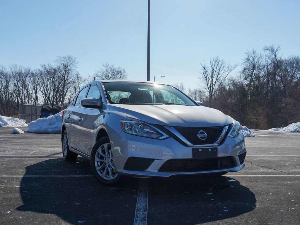 Used 2018 Nissan Sentra SV w/ Premium Package (P01)
