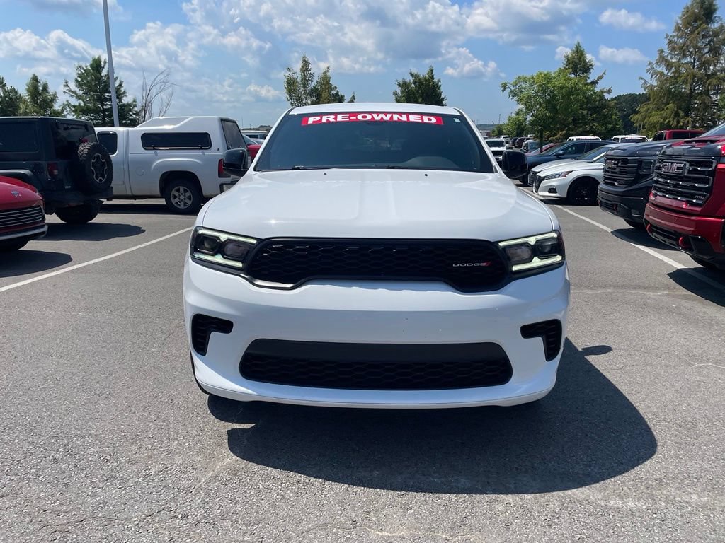 Used 2025 Dodge Durango GT AWD/4WD image 3