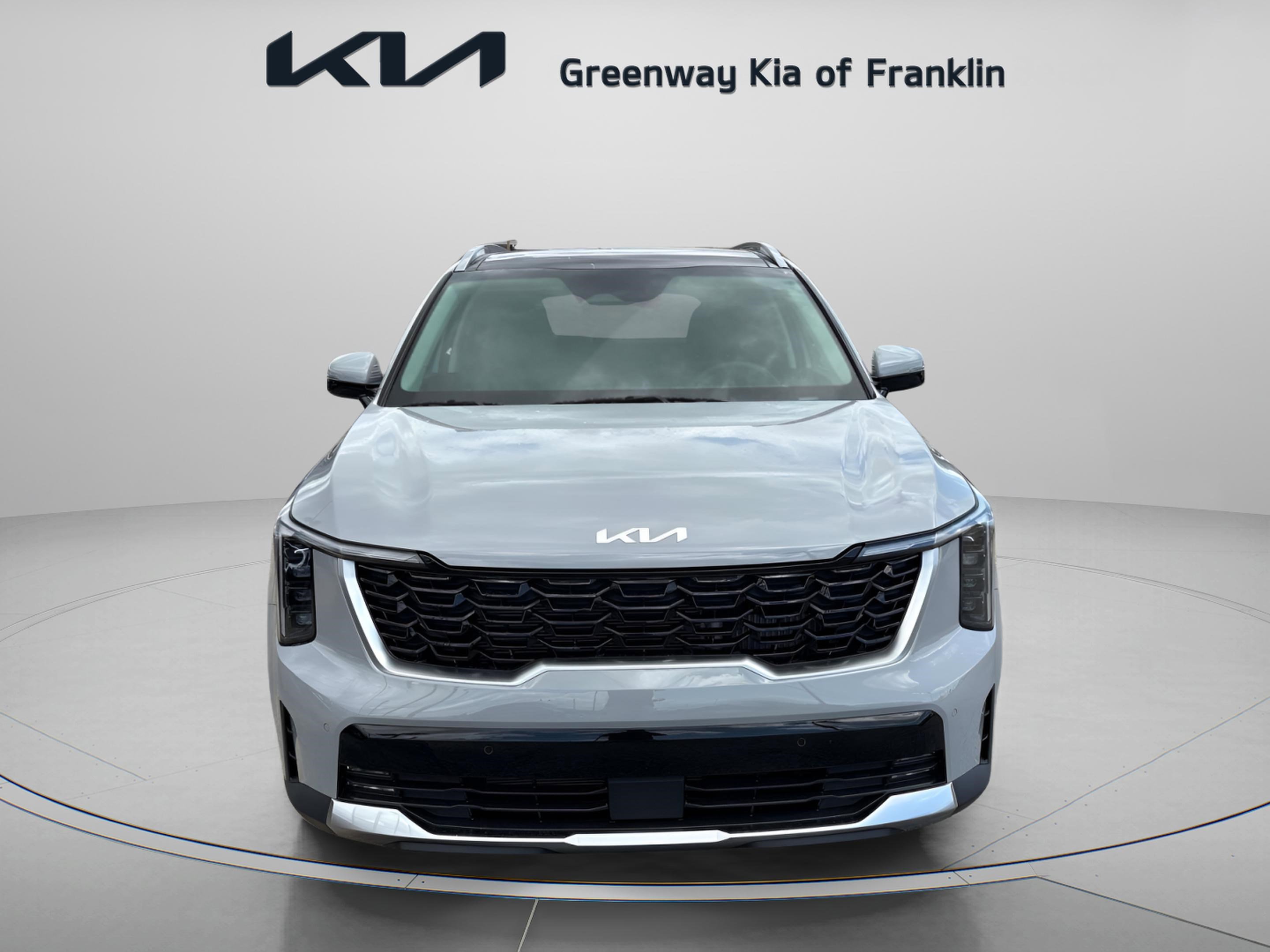 New 2025 Kia Sorento EX w/ Panoramic Sunroof Package image 2