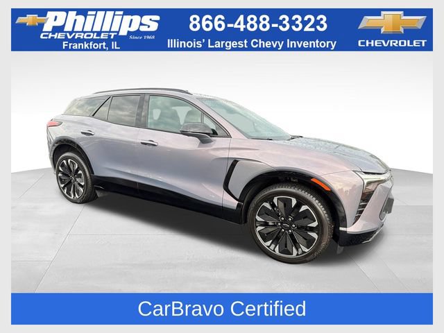 Certified 2024 Chevrolet Blazer EV RS AWD/4WD image 1