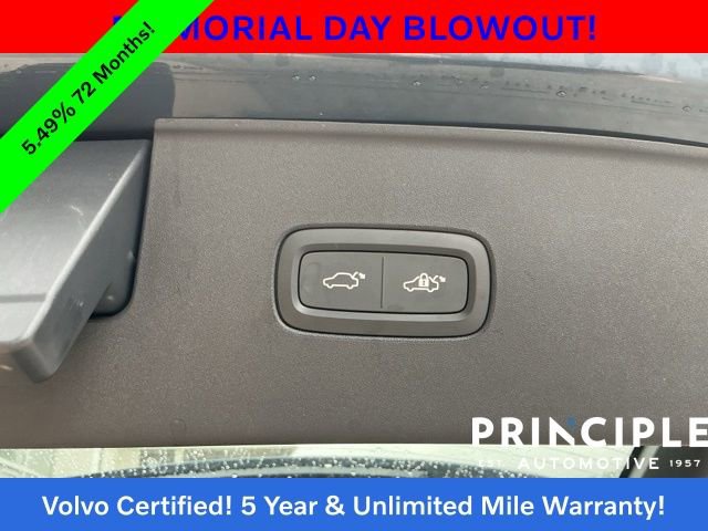 Certified 2025 Volvo EX90 Ultra AWD/4WD image 15
