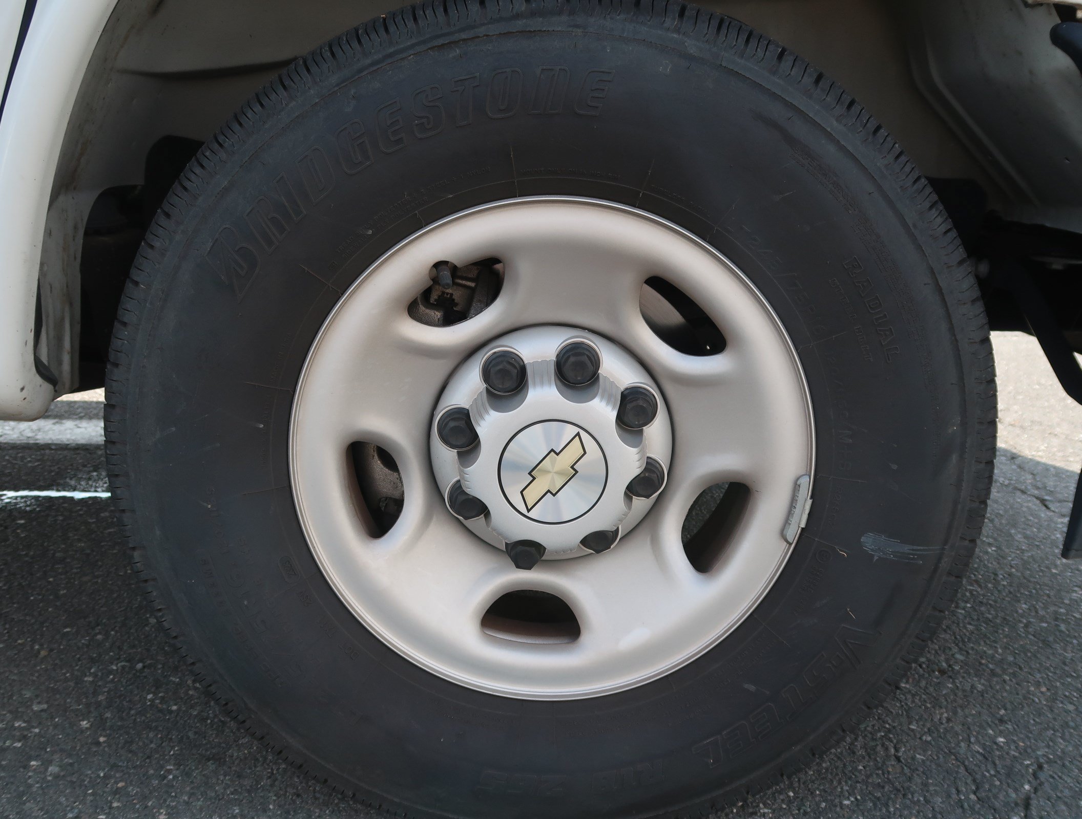 Used 2023 Chevrolet Express 3500 w/ Power Convenience Package RWD image 39