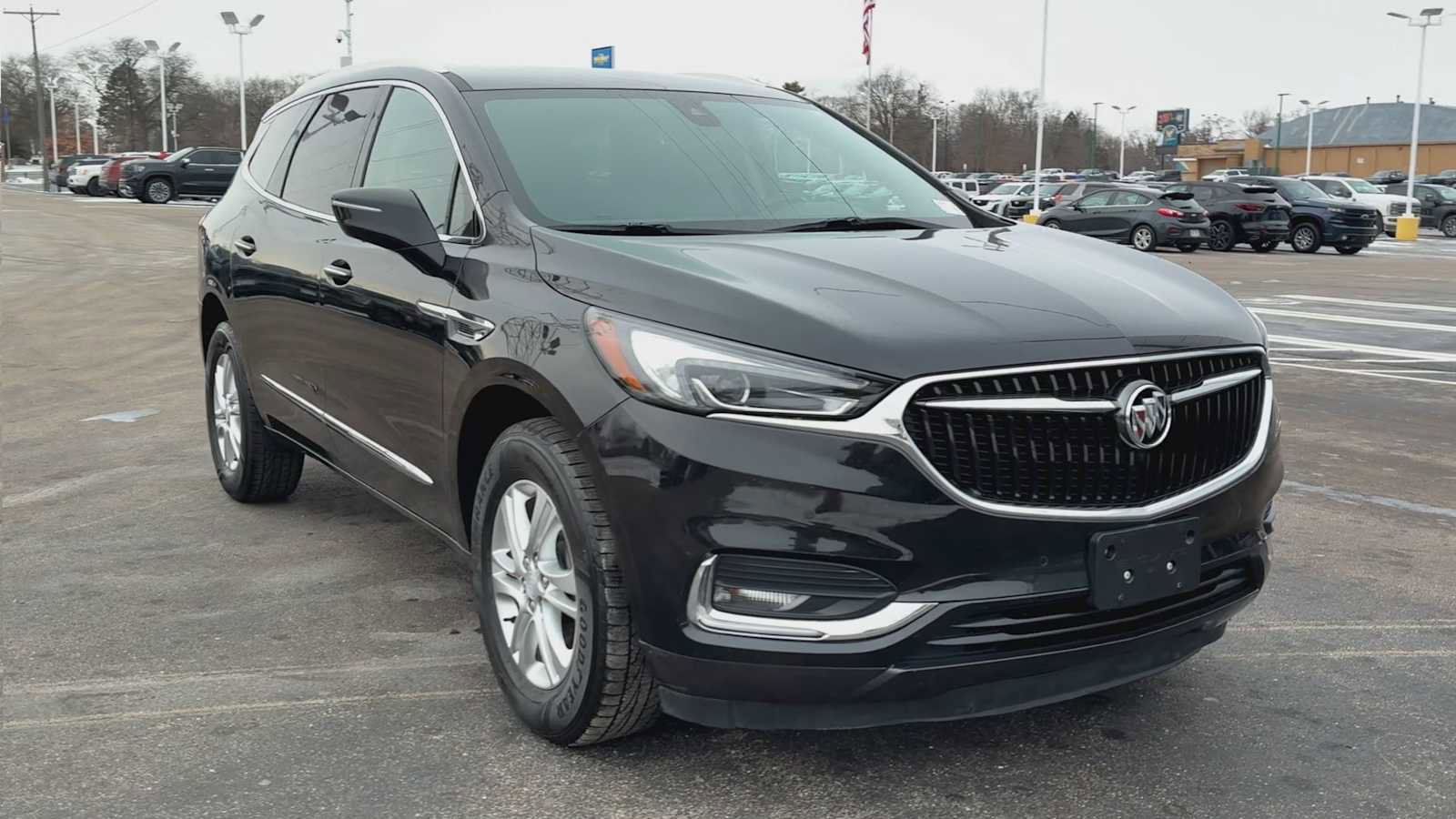 Certified 2019 Buick Enclave Premium image 8