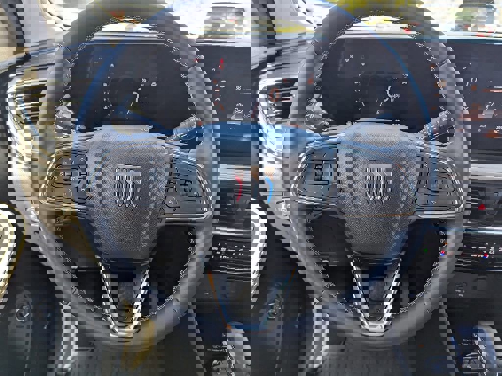 Used 2024 Buick Encore GX Avenir w/ Avenir Technology Package image 12