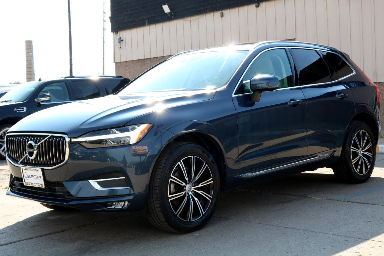 Used 2021 Volvo XC60 T5 Inscription w/ Climate Package image 13