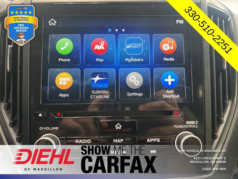 Used 2023 Subaru Forester Wilderness image 32