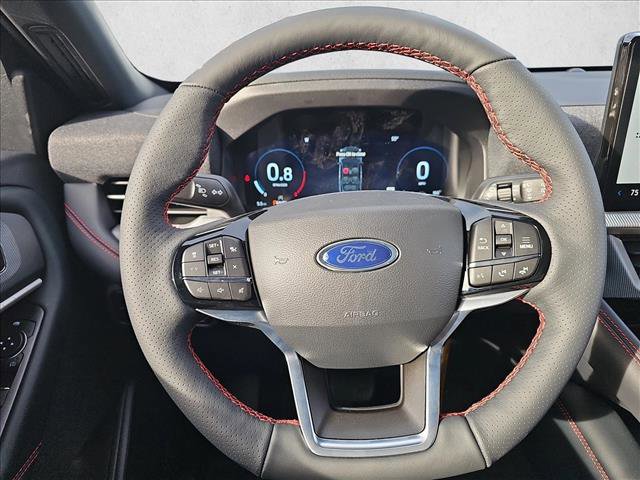 New 2026 Ford Explorer ST-Line w/ ST-Line Street Pack image 22