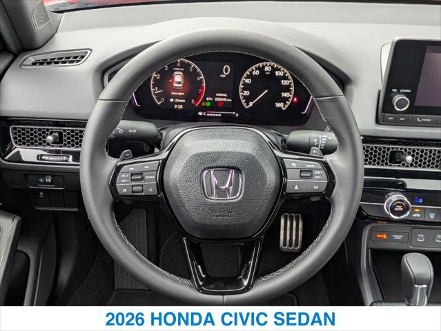 Used 2026 Honda Civic Sport image 15