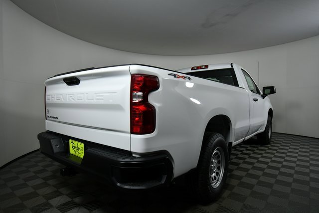 New 2026 Chevrolet Silverado 1500 W/T w/ Trailering Package image 11