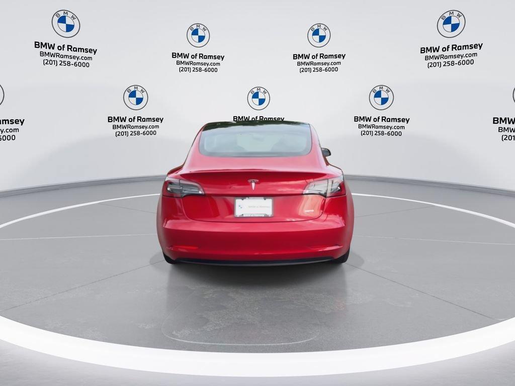 Used 2023 Tesla Model 3 Long Range AWD/4WD image 3