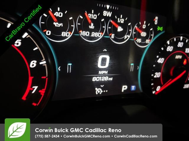 Certified 2018 Chevrolet Camaro ZL1 image 16