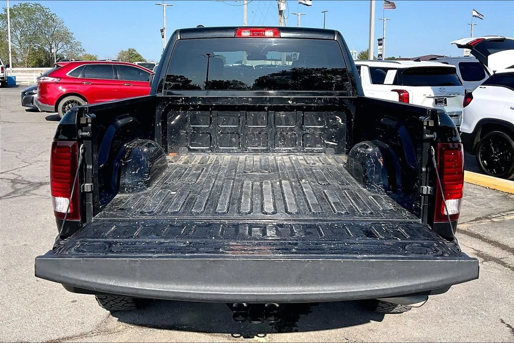 Used 2021 RAM 1500 Warlock AWD/4WD image 15