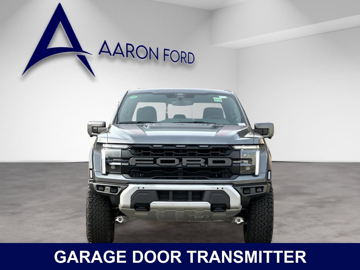 New 2025 Ford F150 Raptor AWD/4WD image 9