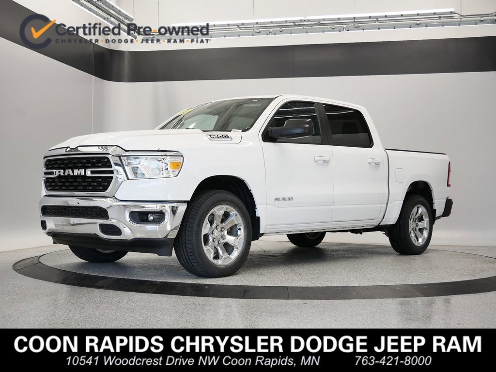 Used 2022 RAM 1500 Big Horn