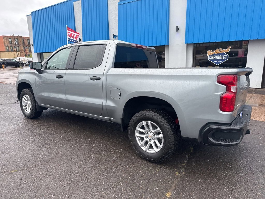 New 2026 Chevrolet Silverado 1500 W/T w/ WT Value Package image 12