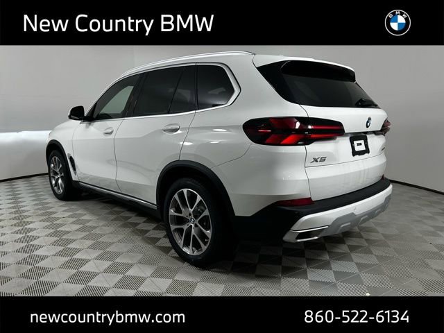 New 2026 BMW X5 xDrive40i w/ Climate Comfort Package image 6