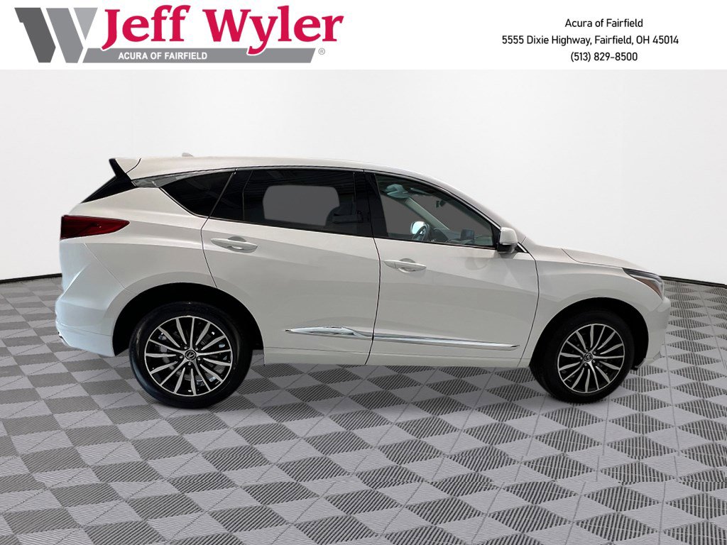 New 2026 Acura RDX SH-AWD w/ Advance Package image 2