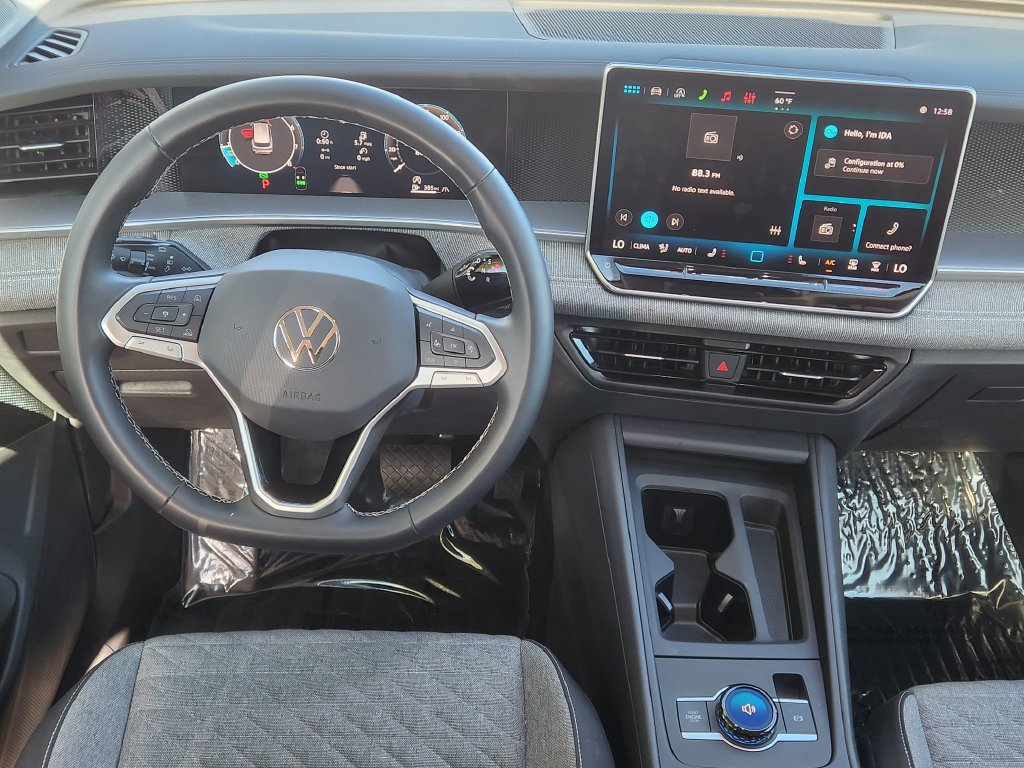 New 2026 Volkswagen Tiguan S AWD/4WD image 2