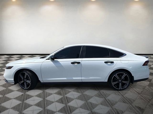 Used 2025 Honda Accord Sport image 8