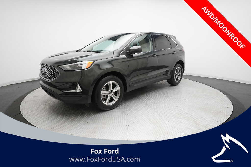 Used 2024 Ford Edge SEL w/ Convenience Package AWD/4WD image 1