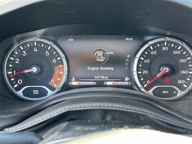 Certified 2019 Jeep Renegade Limited w/ UConnect 8.4 Nav Group image 30