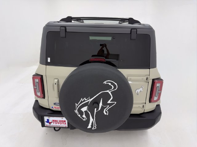 Used 2025 Ford Bronco Outer Banks AWD/4WD image 39