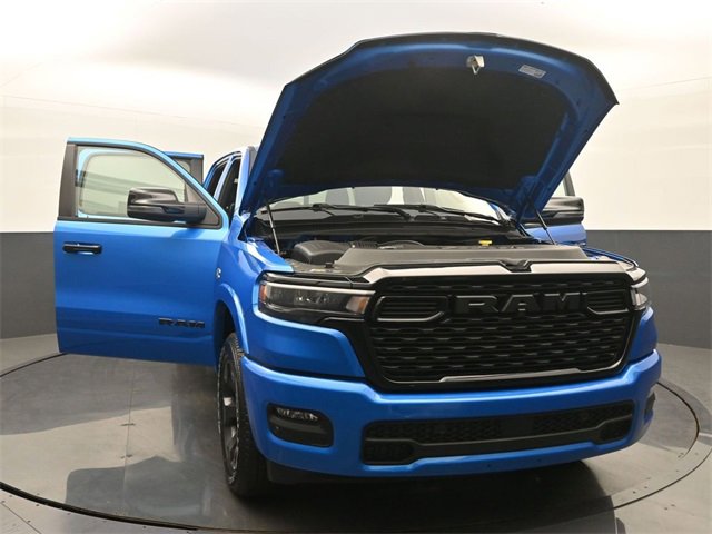 New 2026 RAM 1500 4x4 Crew Cab image 54