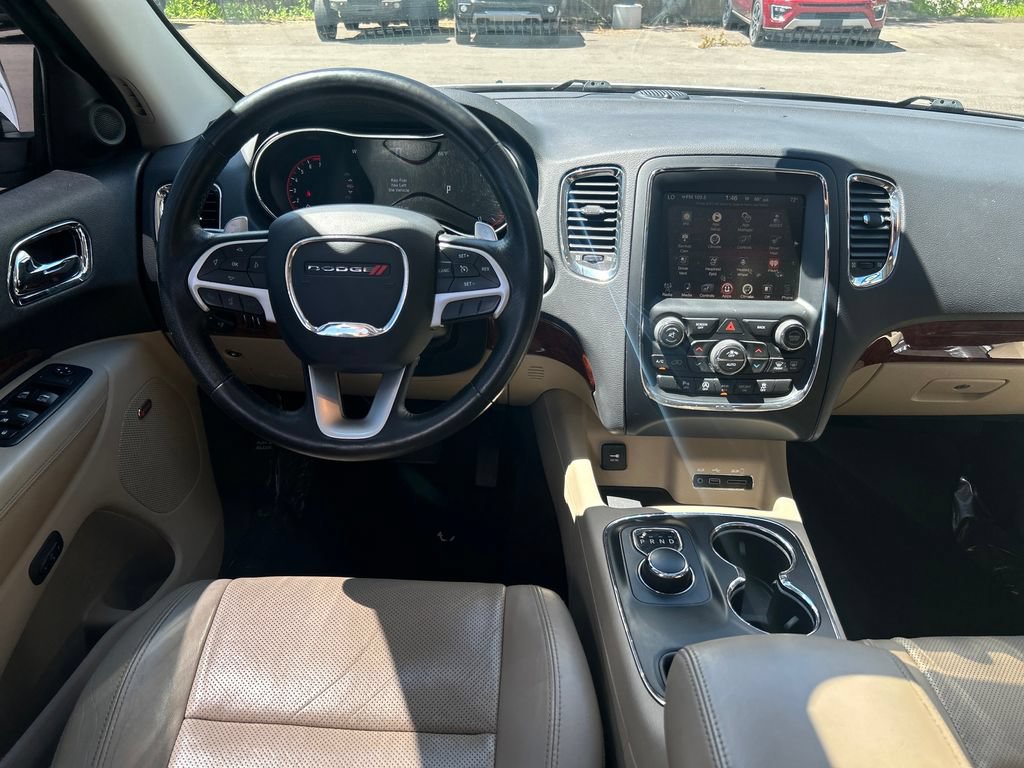 Used 2017 Dodge Durango Citadel w/ Premium Entertainment Group AWD/4WD image 19