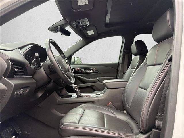 Used 2022 Chevrolet Traverse RS w/ LPO, Floor Liner Package AWD/4WD image 11