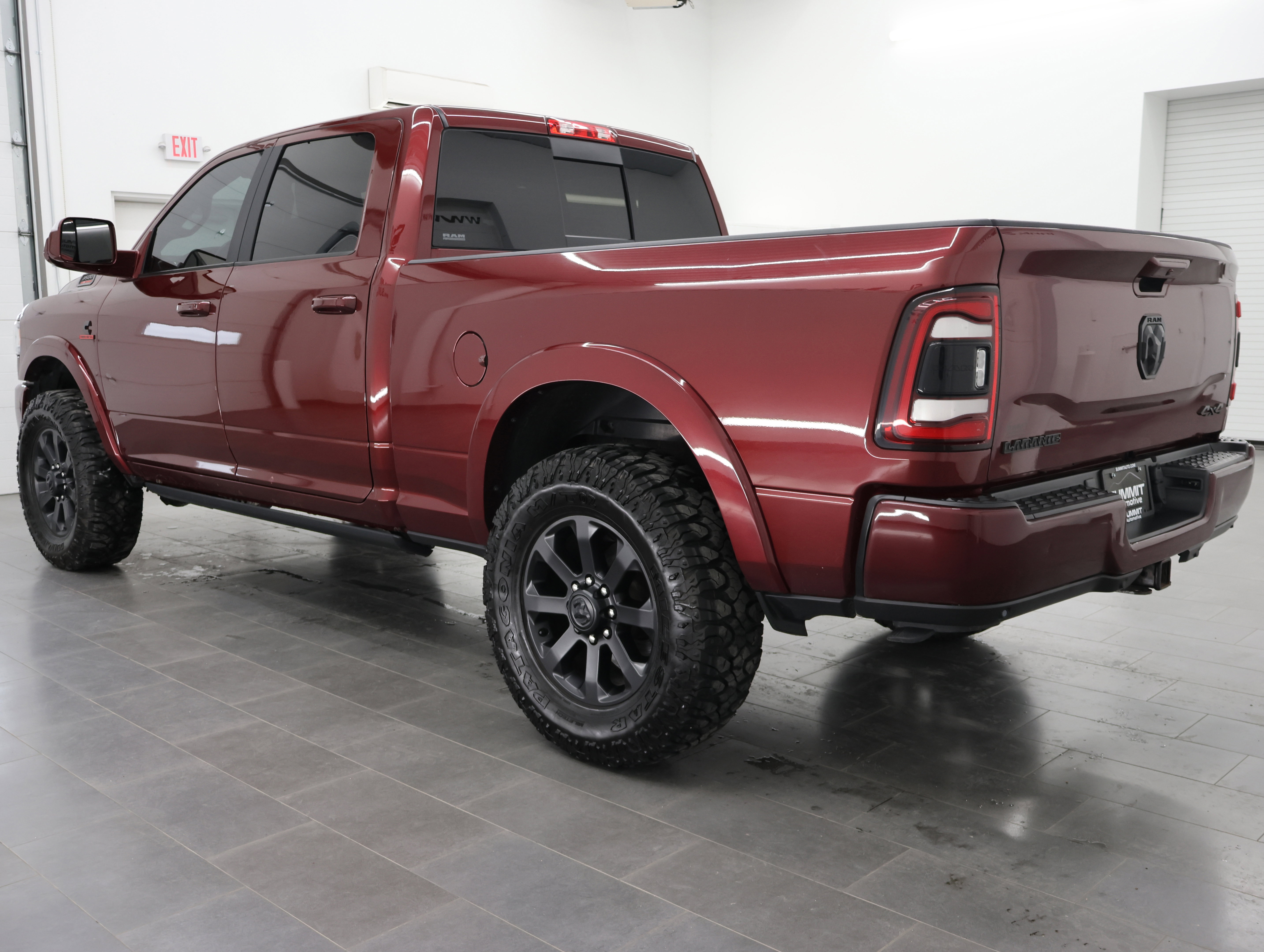 Used 2022 RAM 3500 Laramie image 6