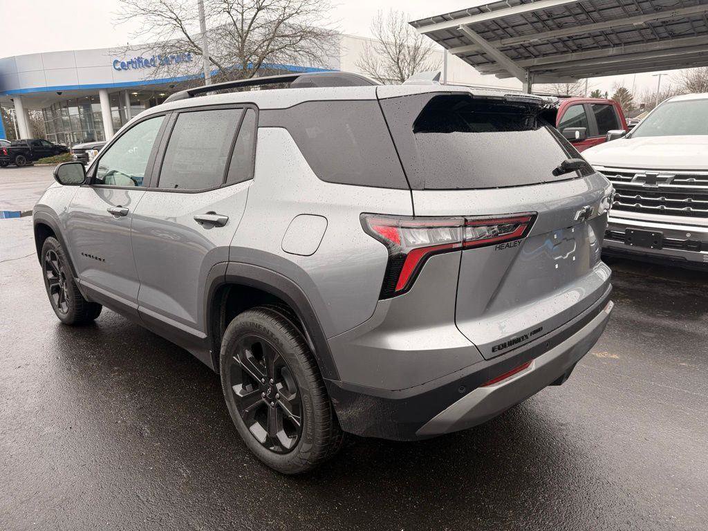 New 2026 Chevrolet Equinox LT w/ Convenience Package II image 11