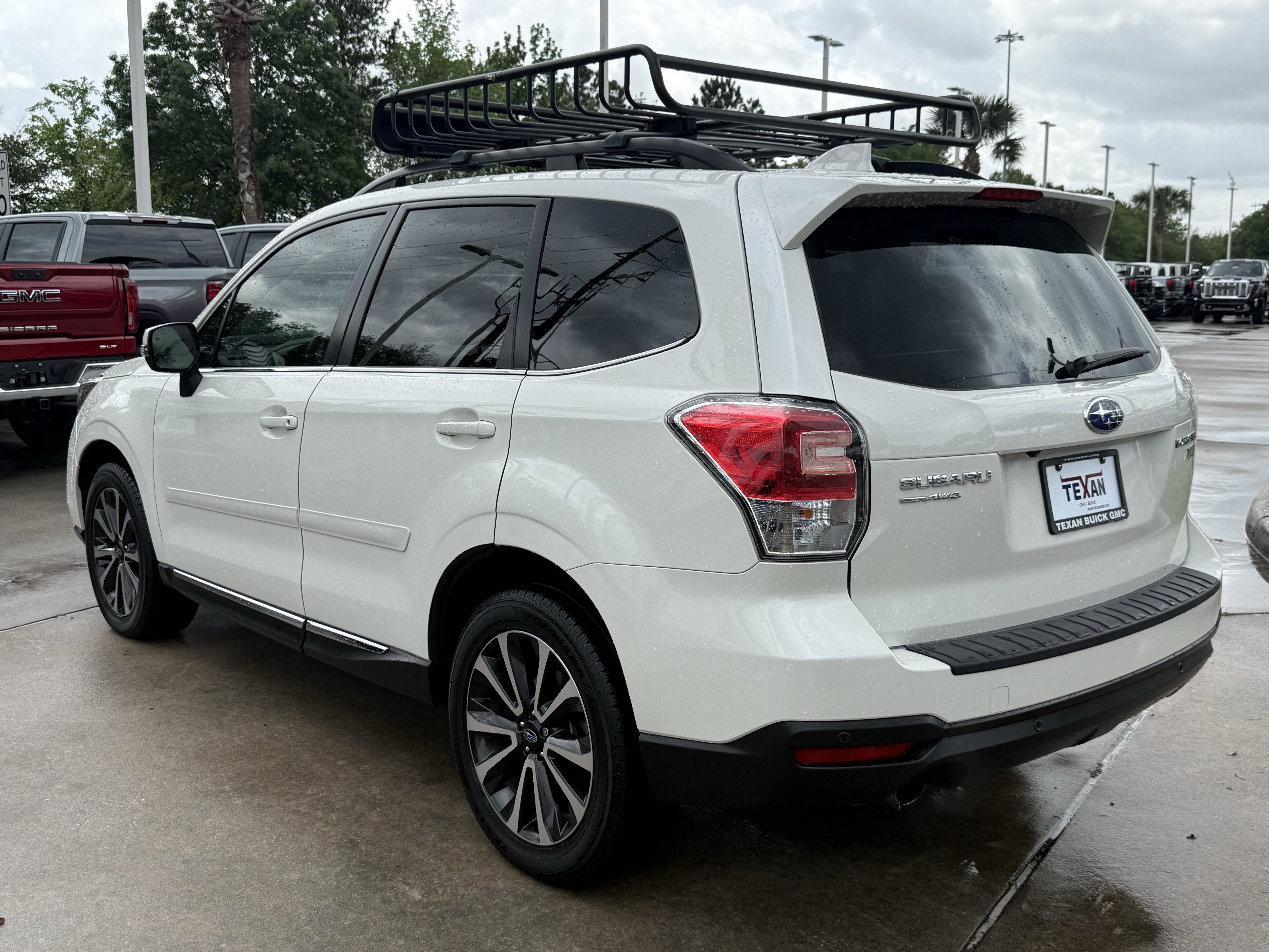 Used 2018 Subaru Forester 2.0XT Touring w/ Popular Package #3B image 7
