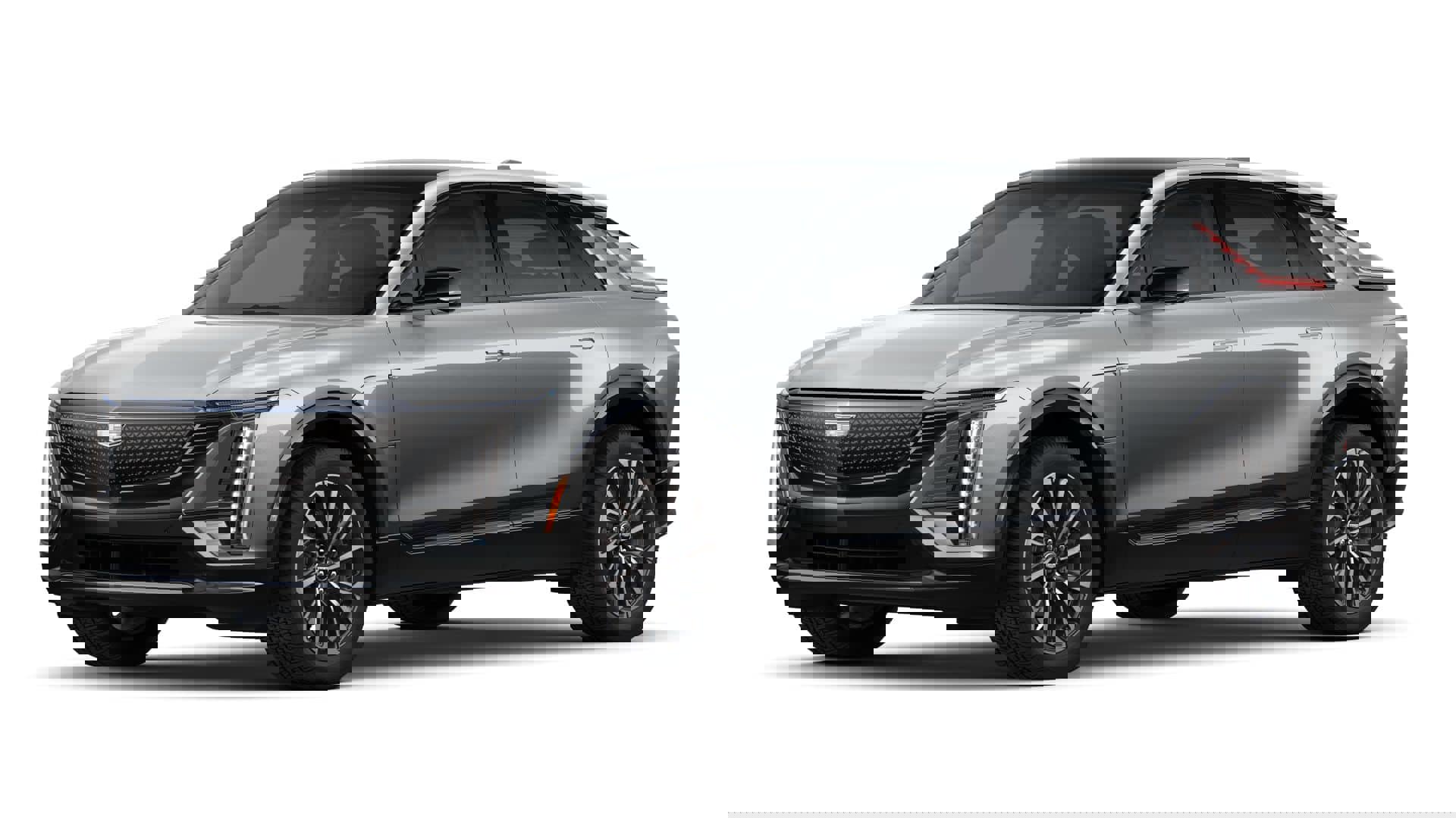 New 2025 Cadillac Lyriq Sport image 36