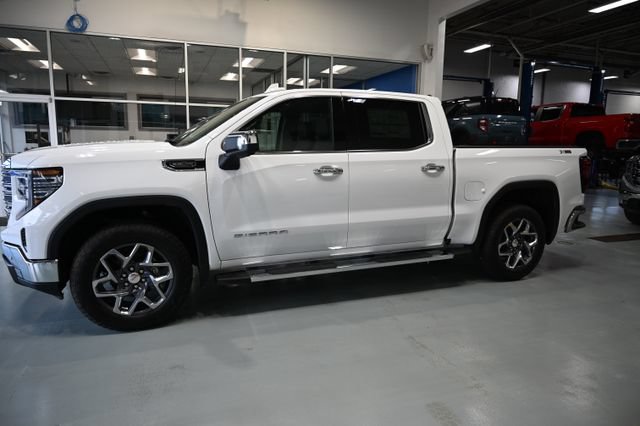 New 2026 GMC Sierra 1500 SLT w/ SLT Premium Plus Package AWD/4WD image 10