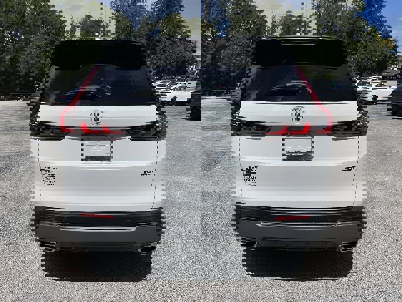 New 2026 Honda CR-V Sport-L image 5