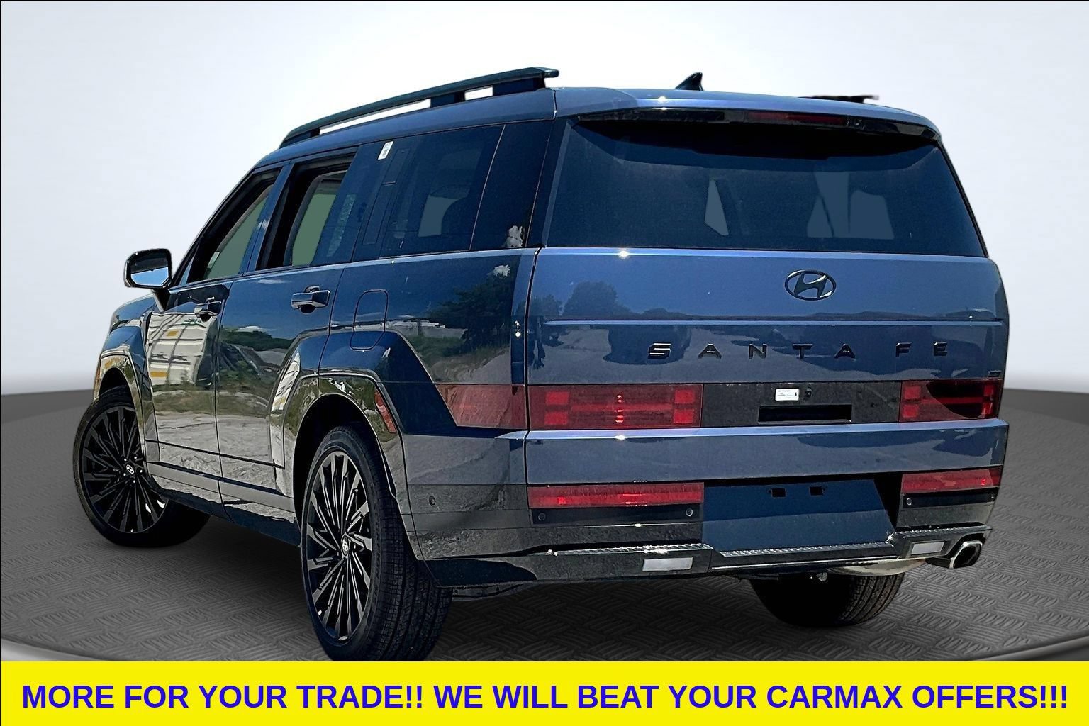 New 2026 Hyundai Santa Fe Calligraphy AWD/4WD image 3