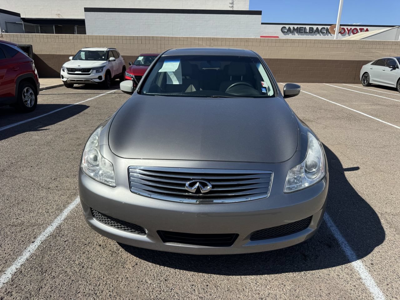Used 2009 INFINITI G37 Journey RWD image 3