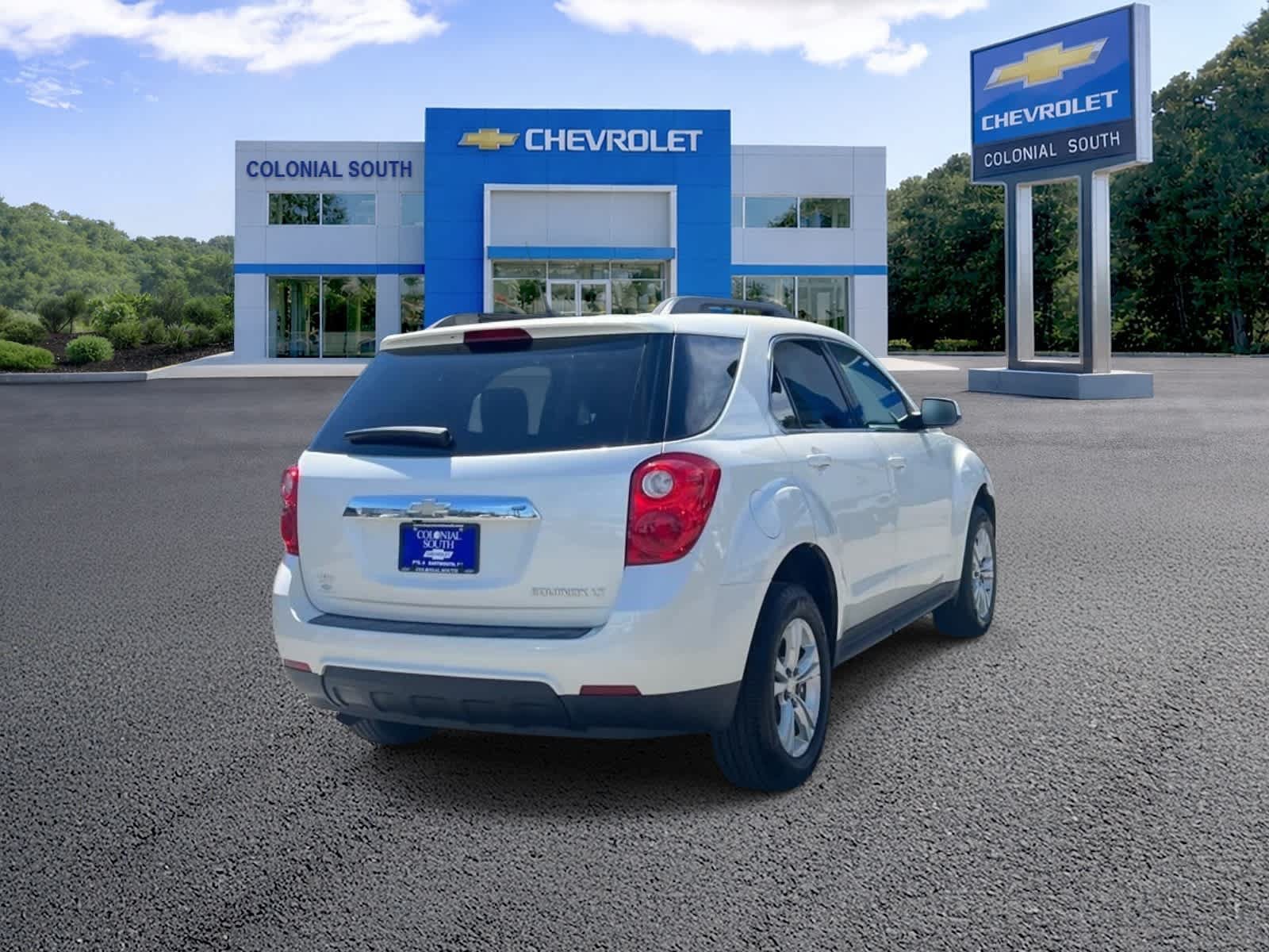 Used 2012 Chevrolet Equinox LT FWD image 6