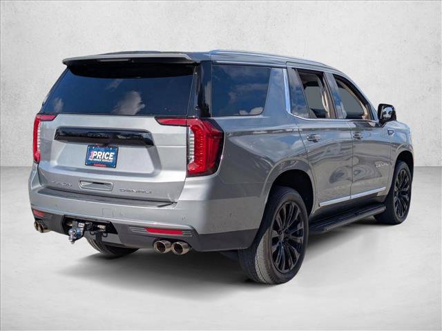 Used 2024 GMC Yukon Denali w/ Advanced Technology Package RWD image 3