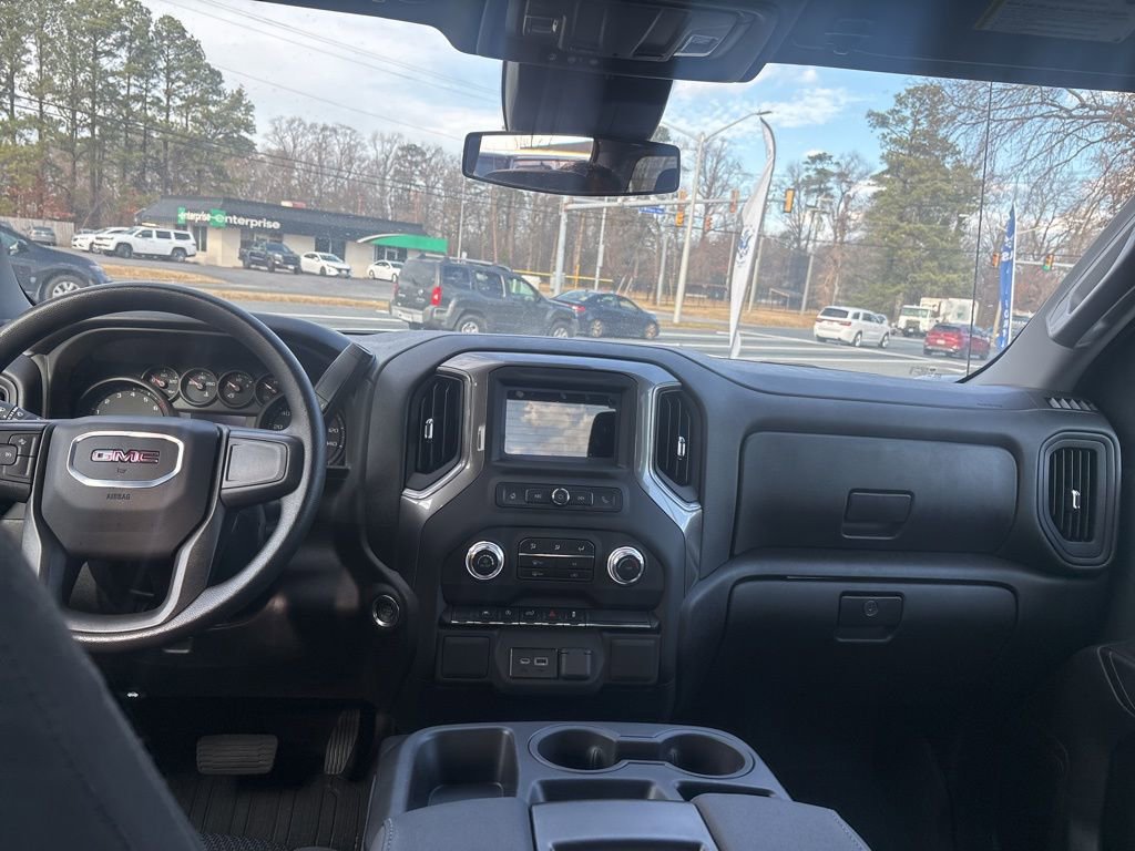 Used 2025 GMC Sierra 1500 Pro w/ Graphite Edition image 18