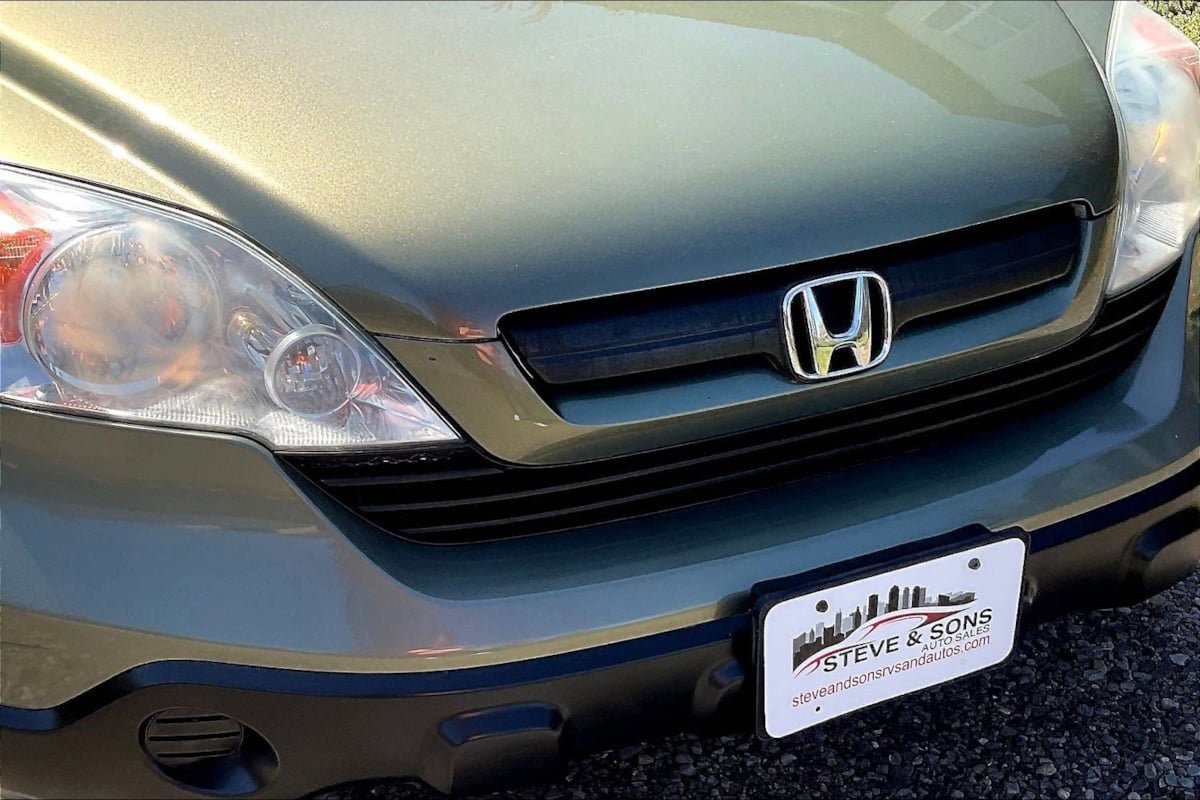 Used 2008 Honda CR-V LX image 31