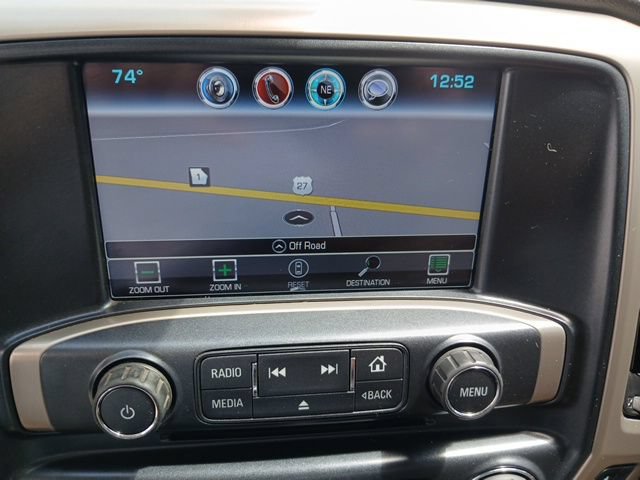 Used 2017 GMC Sierra 2500 Denali w/ Duramax Plus Package AWD/4WD image 43