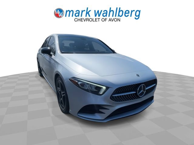 Used 2021 Mercedes-Benz A 220 4MATIC image 2