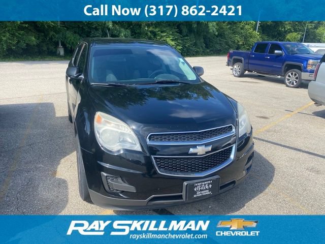 Used 2015 Chevrolet Equinox LS AWD/4WD image 1