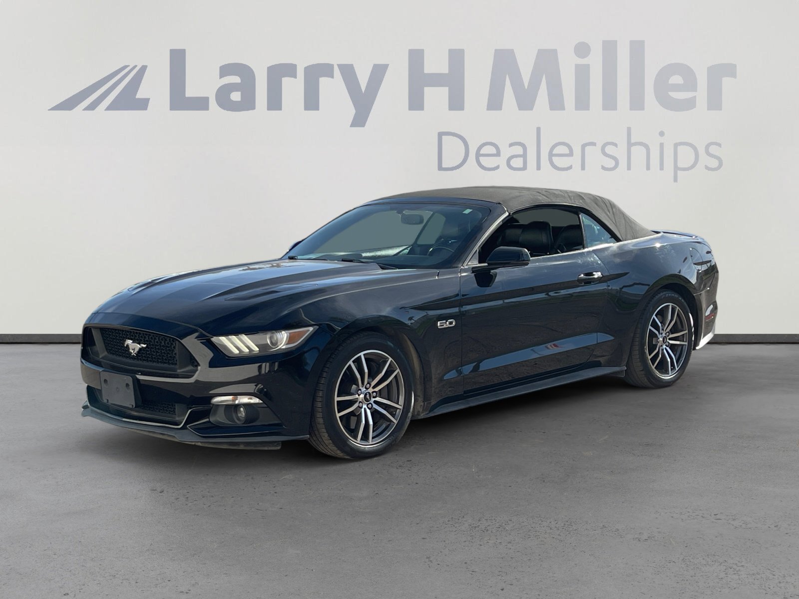 Used 2017 Ford Mustang GT Premium