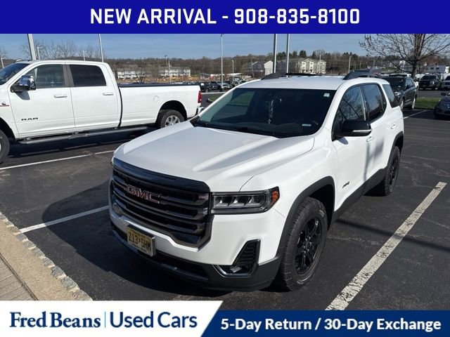 Used 2023 GMC Acadia AT4 AWD/4WD image 3