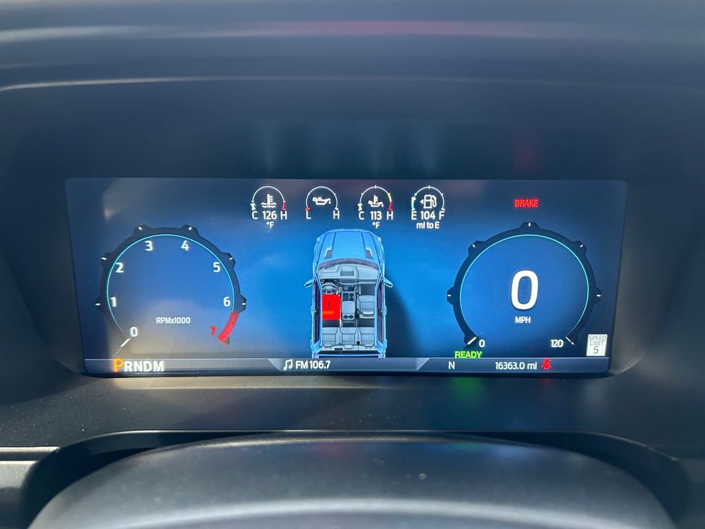 Used 2025 Ford F150 Platinum w/ Equipment Group 703A Plus AWD/4WD image 20