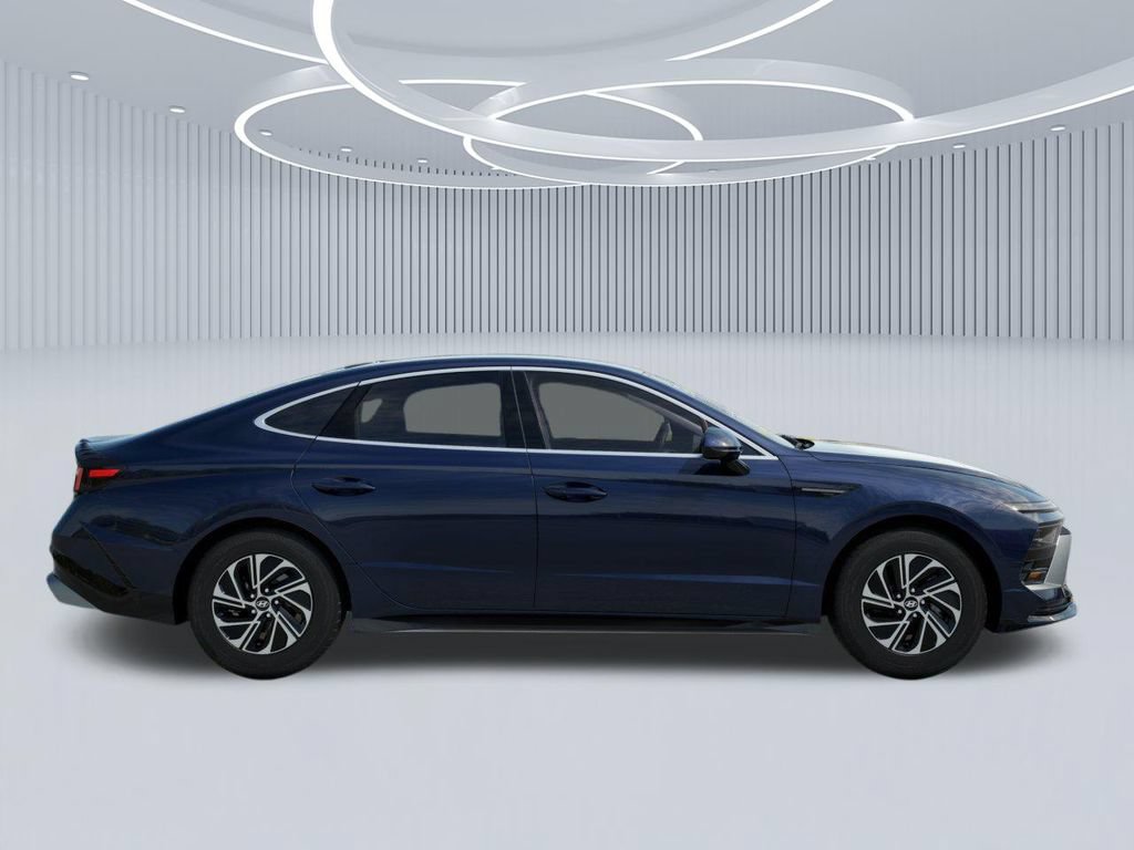 New 2026 Hyundai Sonata Blue FWD image 7